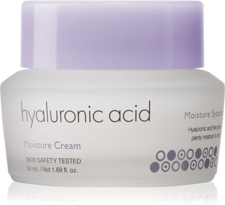 It´s Skin Hyaluronic Acid creme de hidratação intensiva com ácido hialurónico