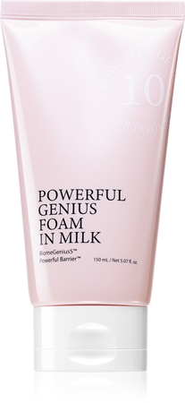 It´s Skin Power 10 Formula Powerful Genius delikatny krem do mycia pieniący