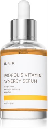 iUnik Propolis Vitamin regenerační a rozjasňující sérum