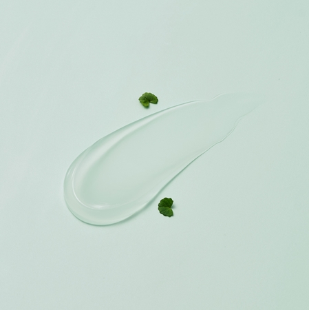 iUnik Centella Calming Gel Cream gel-crème léger pour apaiser la peau