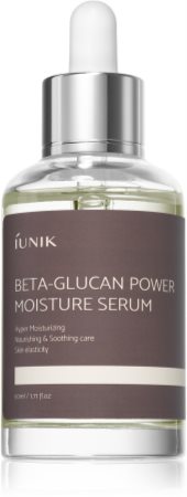 iUnik Beta Glucan intenzivni hidratantni serum