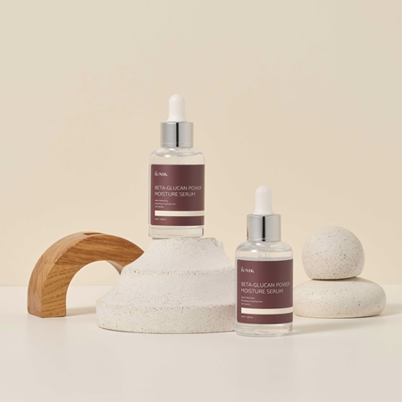 iUnik Beta Glucan Power Moisture Serum sérum hidratante intenso