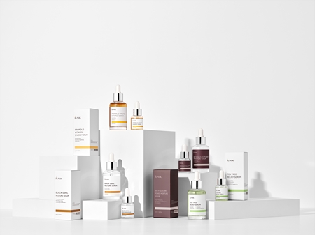 iUnik Beta Glucan Power Moisture Serum sérum hidratante intenso