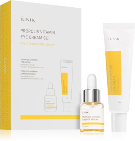 iUnik Propolis Vitamin setti (sisältää monivitamiiniyhdisteen)