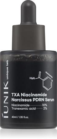 IUNIK TXA Niacinamide Narcissus PDRN Serum Brightening Serum for pigment spot correction