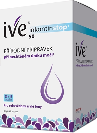 Ive InkontinStop tobolky pro ženy