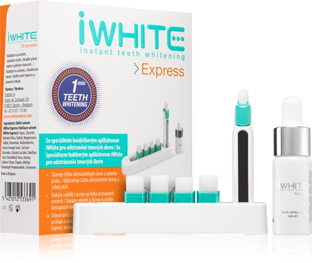 iWhite Express Zahnbleaching-Set