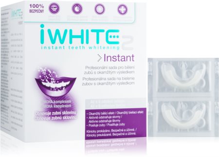 iWhite Instant2 kit de blanchiment dentaire