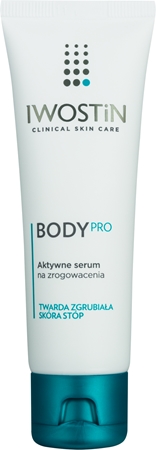 Iwostin Body Pro ser activ pentru pielea crapata a calcaielor
