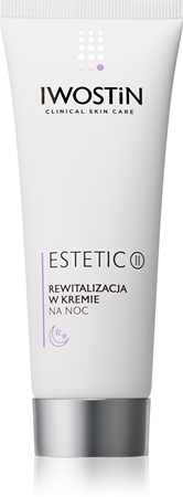 Iwostin Estetic noční revitalizační krém