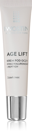 Iwostin Age Lift protivrásková oční péče na den i noc