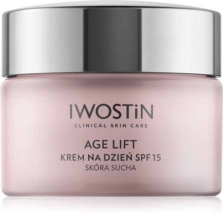 Iwostin Age Lift nappali ránctalanító krém száraz bőrre