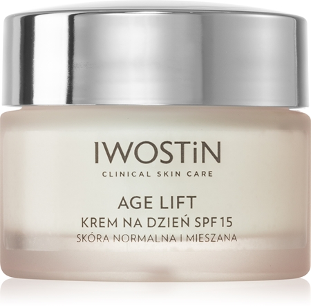 Iwostin Age Lift denný protivráskový krém pre normálnu až zmiešanú pleť