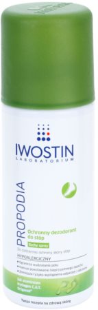 Iwostin Propodia защитен дезодорант за крака