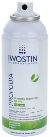 Iwostin Propodia защитен дезодорант за крака