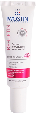Iwostin Re-Liftin Anti-Wrinkle Serum for Sensitive Skin