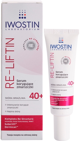Iwostin Re-Liftin Anti-Wrinkle Serum for Sensitive Skin