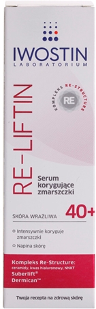 Iwostin Re-Liftin Anti-Wrinkle Serum for Sensitive Skin