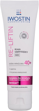Iwostin Re-Liftin Firming Night Cream 40+
