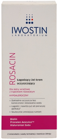 Iwostin Rosacin reinigende Gelcreme beruhigend