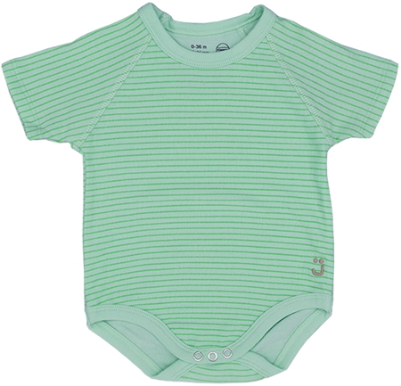 J BIMBI 4SEASON STRIPES Aqua Green bodies extensibles