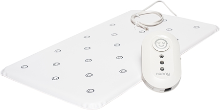 Jablotron Nanny BM-02 monitor dechu pro miminka