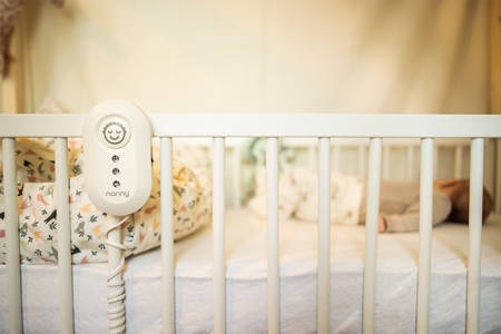 Nanny best sale baby monitor