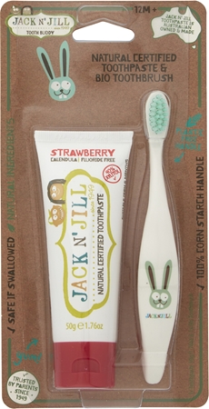 Jack N’ Jill Natural Hambahoolduskomplekt (lastele)