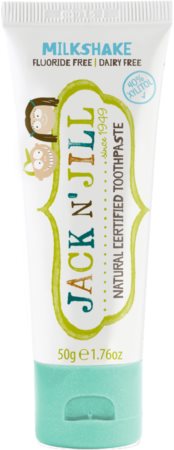Jack N’ Jill Toothpaste dentifricio naturale per bambini