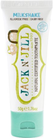 Jack N’ Jill Toothpaste natürliche Zahnpasta für Kinder