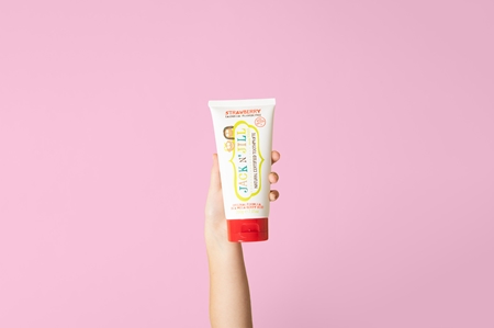 Jack N’ Jill Mega Berry Natural Toothpaste for Kids