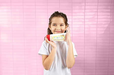 Jack N’ Jill Mega Berry Natural Toothpaste for Kids