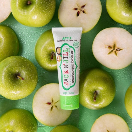 Jack N’ Jill Toothpaste Apple Kinderzahnpasta
