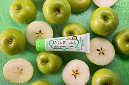 Jack N’ Jill Toothpaste Apple Kinderzahnpasta