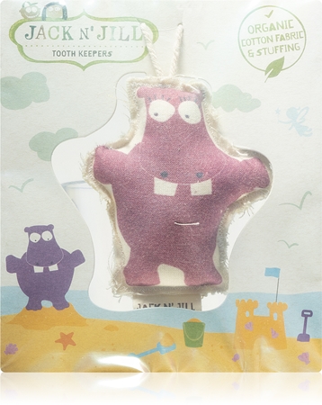 Jack N’ Jill Tooth Keepers kapsička na zoubek