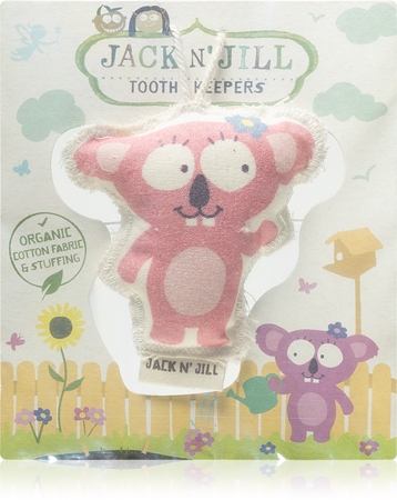 Jack N’ Jill Tooth Keepers pungă de dinți