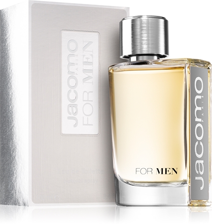 Jacomo Jacomo For Men Eau de Toilette pour homme