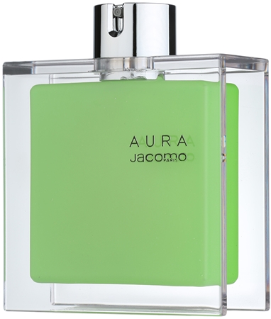Jacomo Aura Men Eau de Toilette for Men