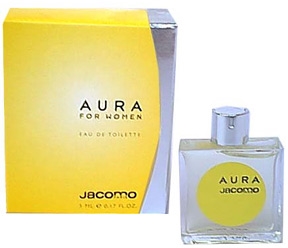 Jacomo Aura Women toaletna voda za ženske