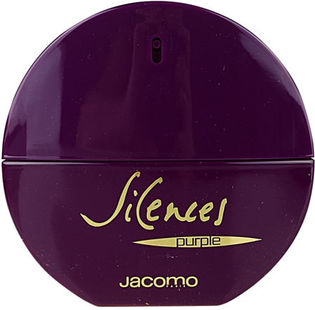 Jacomo Silences Purple Eau de Parfum für Damen 100 ml