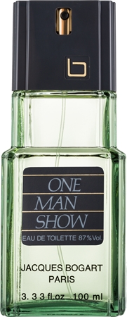 Jacques Bogart One Man Show Eau de Toilette pentru bărbați