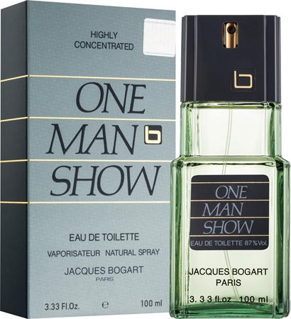 Jacques Bogart One Man Show Eau de Toilette pentru bărbați