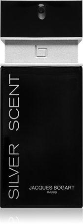 Jacques Bogart Silver Scent Eau de Toilette para homens