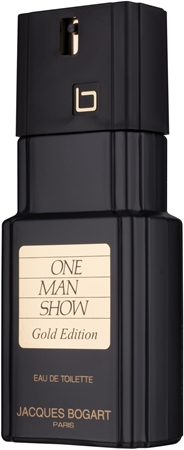 Jacques Bogart One Man Show Gold Edition Eau de Toilette για άντρες