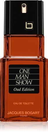 Jacques Bogart One Man Show Oud Edition Eau de Toilette for men