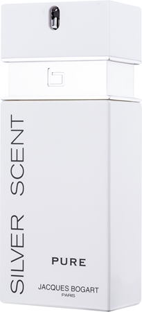 Jacques Bogart Silver Scent Pure Eau de Toilette för män