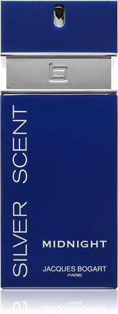 Jacques Bogart Silver Scent Midnight Eau de Toilette for men