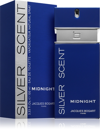 Jacques Bogart Silver Scent Midnight Eau de Toilette for men