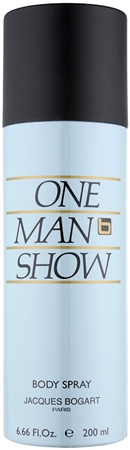 Jacques Bogart One Man Show spray corporal para hombre