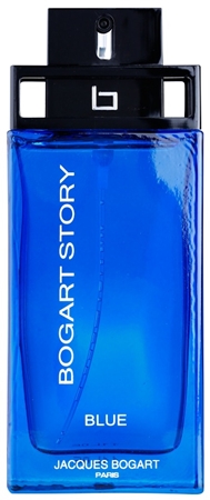 Jacques Bogart Bogart Story Blue toaletna voda za moške